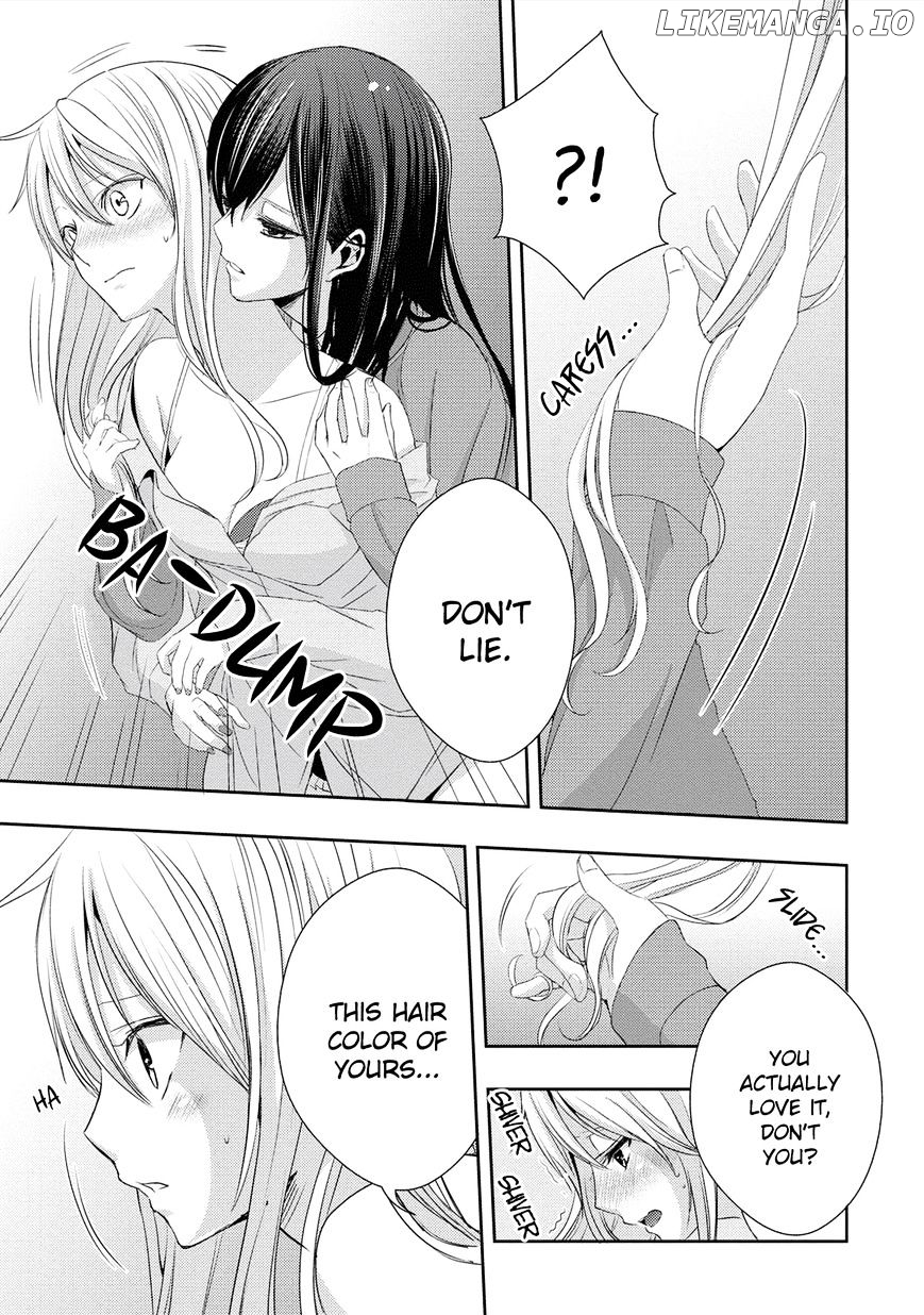 Citrus (SABURO Uta) chapter 17 - page 24