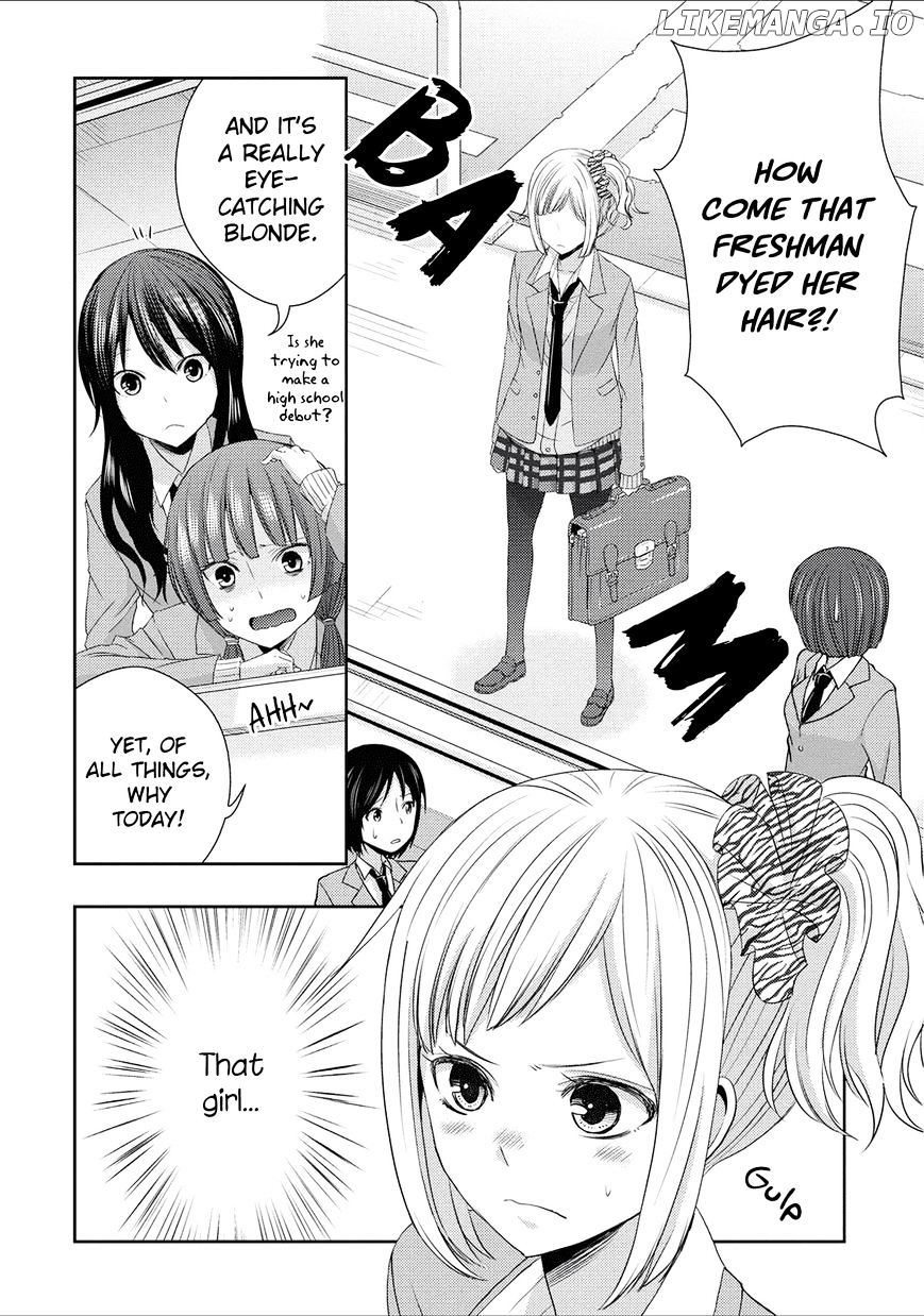 Citrus (SABURO Uta) chapter 17 - page 28