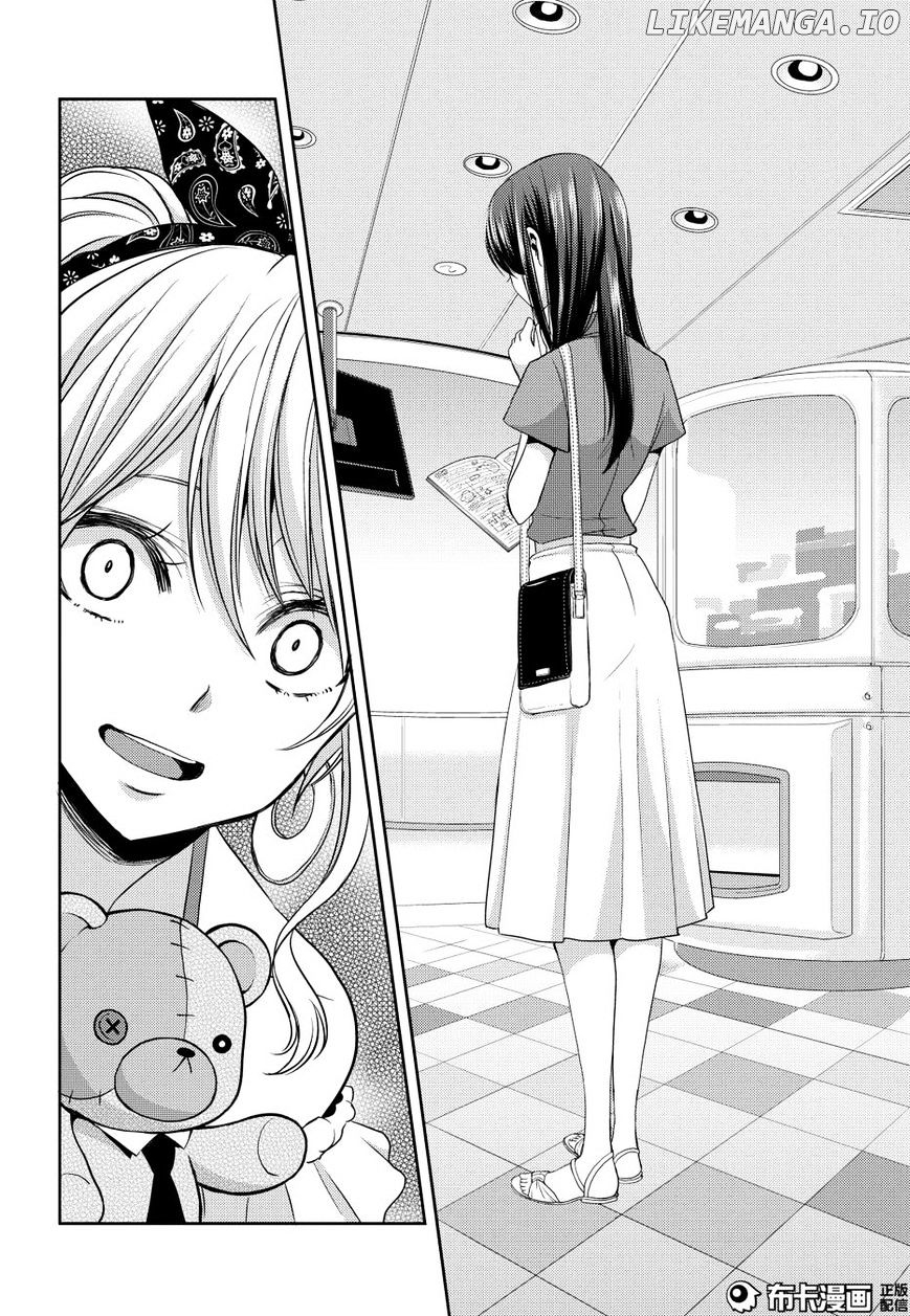 Citrus (SABURO Uta) chapter 22 - page 20