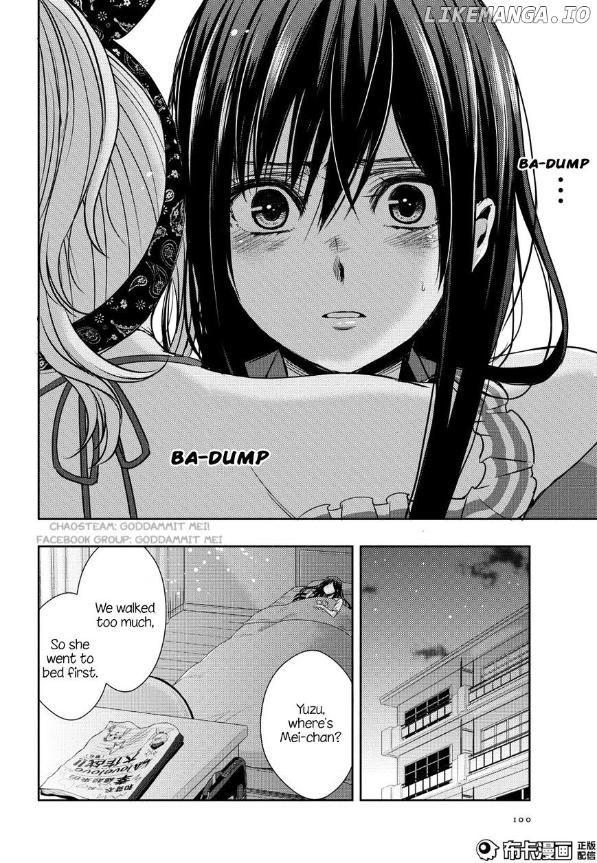 Citrus (SABURO Uta) chapter 22 - page 34