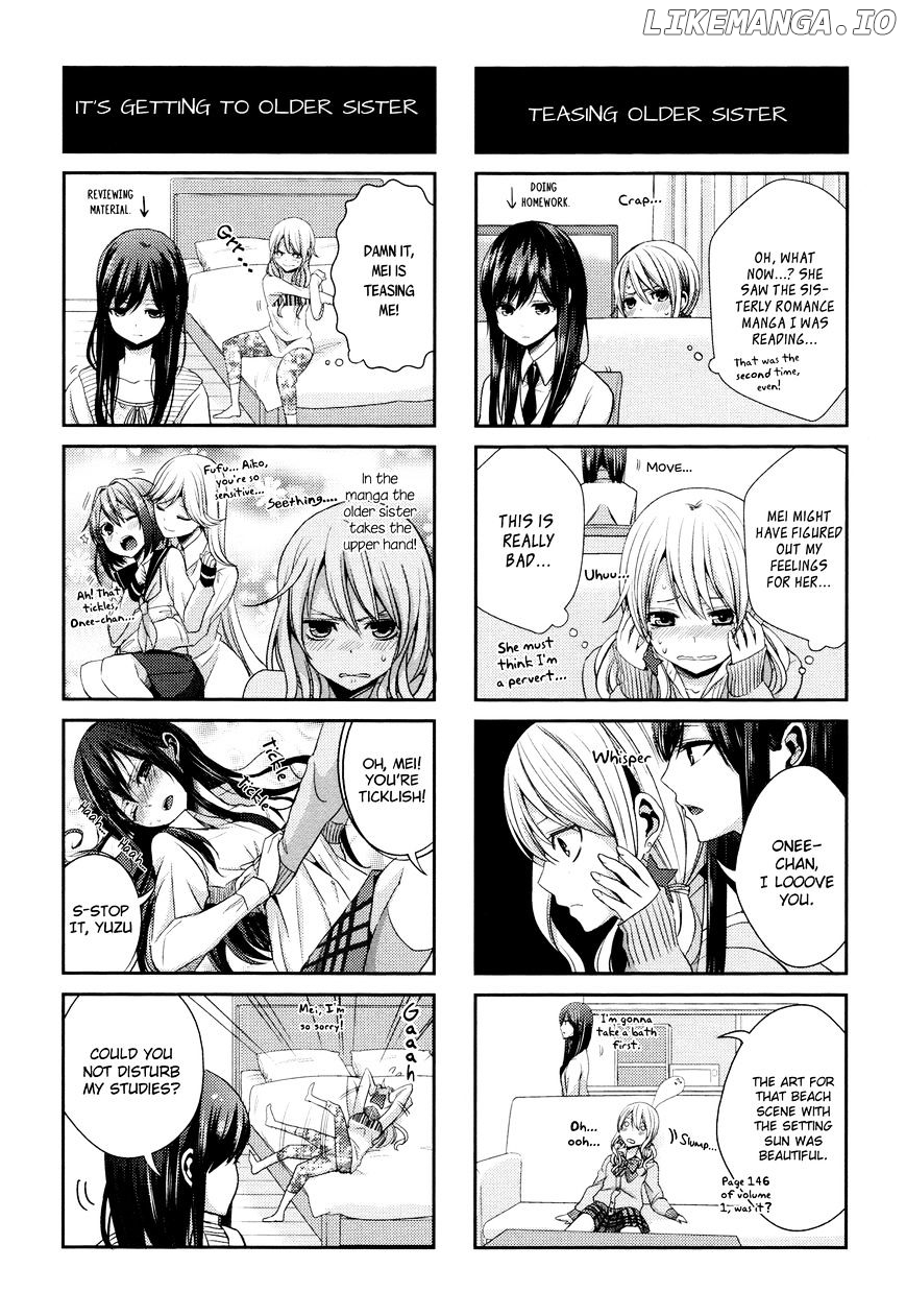 Citrus (SABURO Uta) chapter 13.5 - page 4