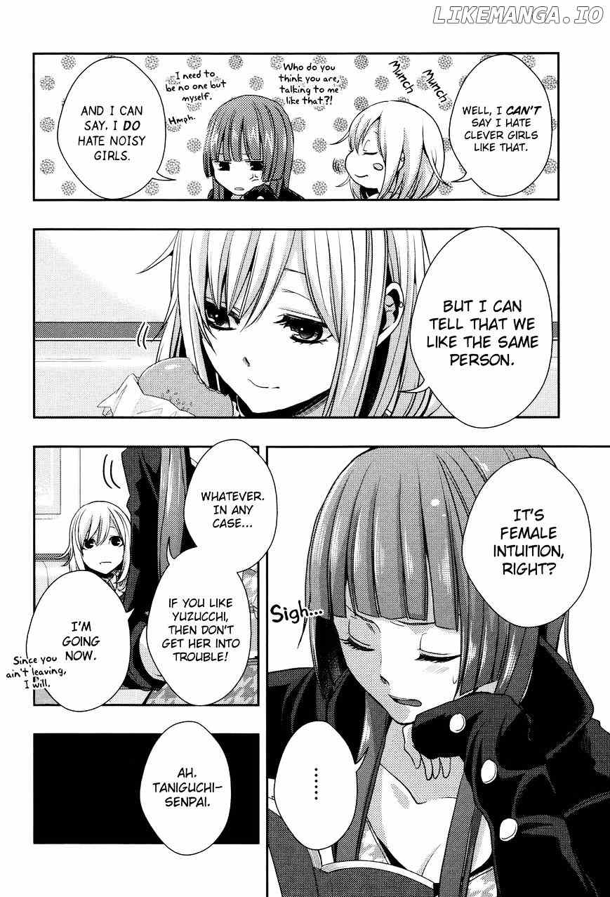 Citrus (SABURO Uta) chapter 13.5 - page 8