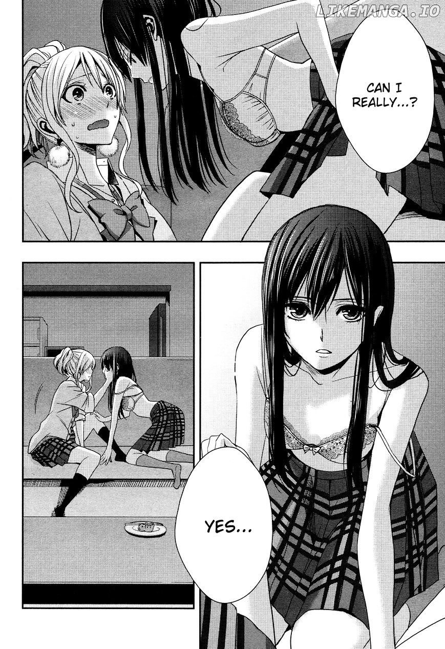 Citrus (SABURO Uta) chapter 13 - page 6