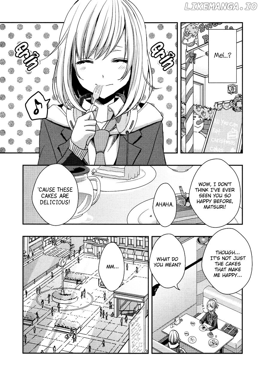 Citrus (SABURO Uta) chapter 12 - page 13