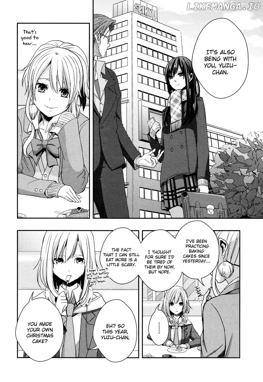 Citrus (SABURO Uta) chapter 12 - page 14