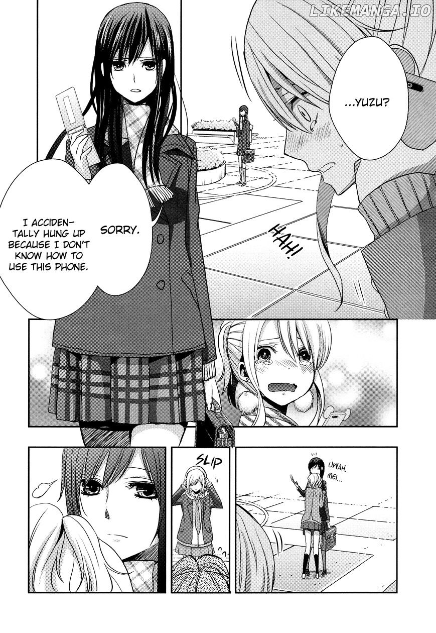 Citrus (SABURO Uta) chapter 12 - page 24