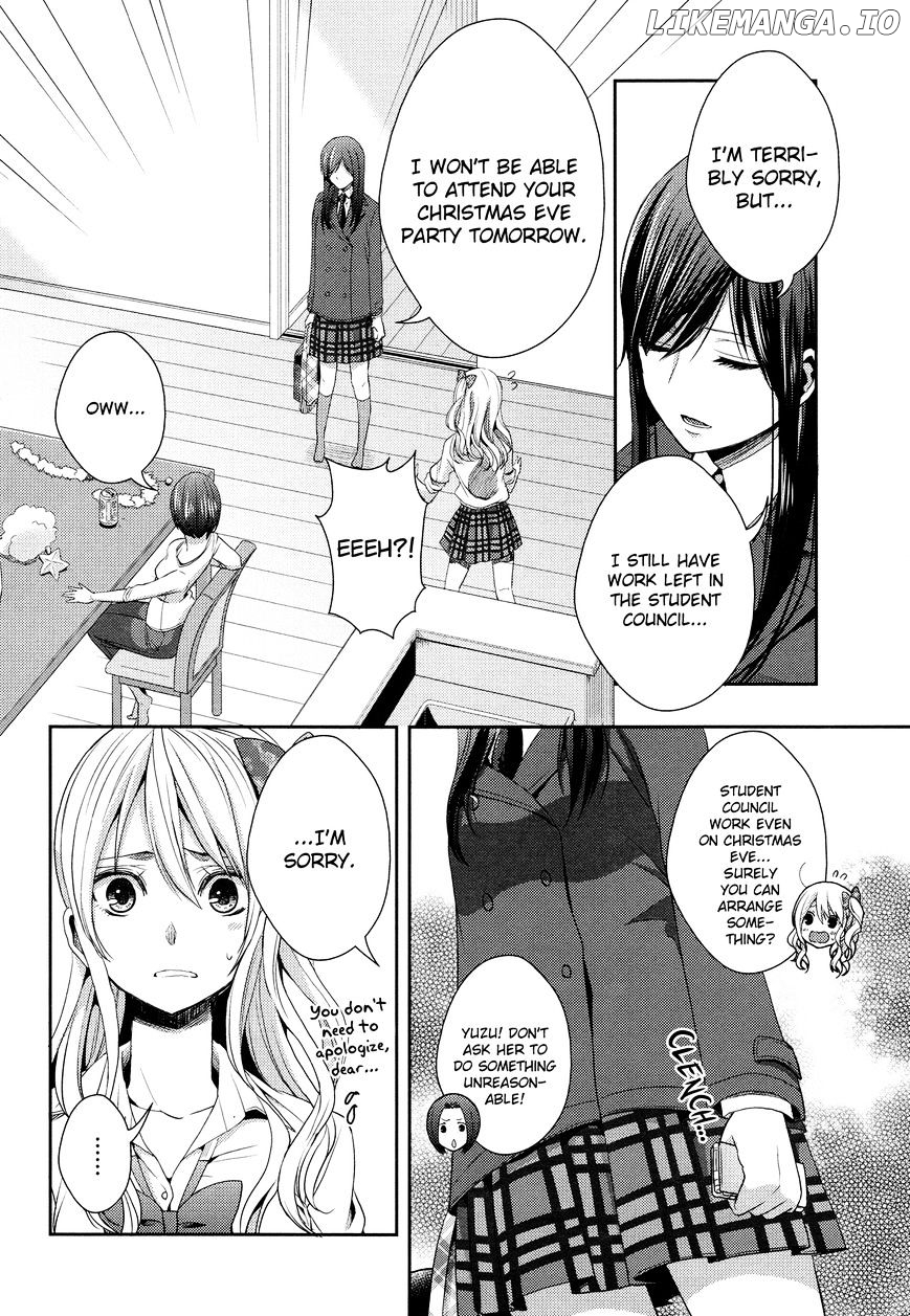 Citrus (SABURO Uta) chapter 12 - page 4