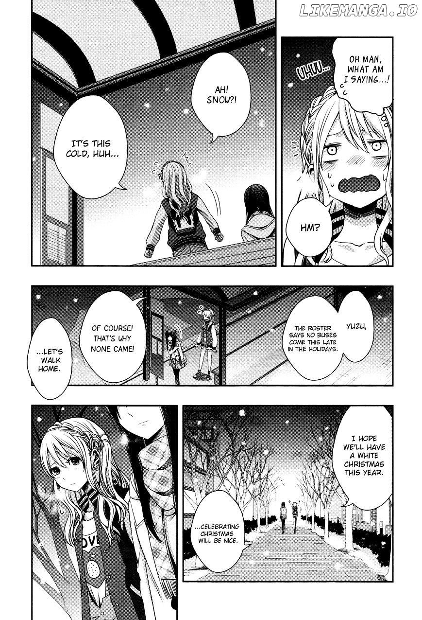 Citrus (SABURO Uta) chapter 11 - page 15