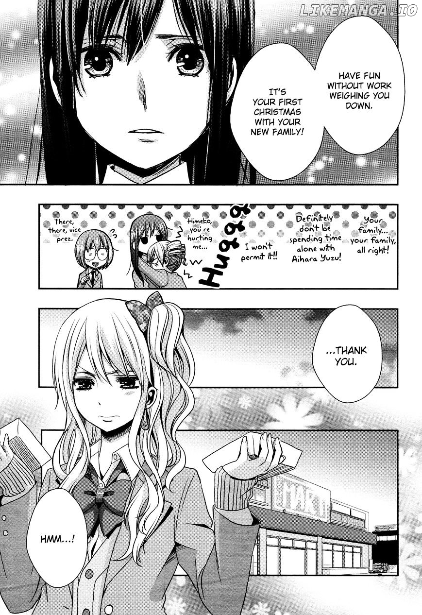 Citrus (SABURO Uta) chapter 11 - page 21