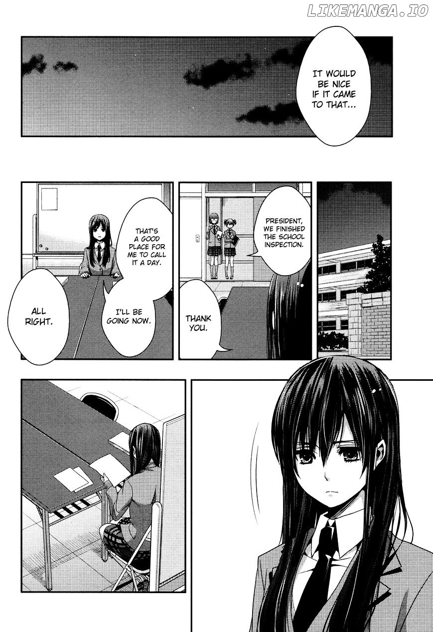 Citrus (SABURO Uta) chapter 11 - page 24