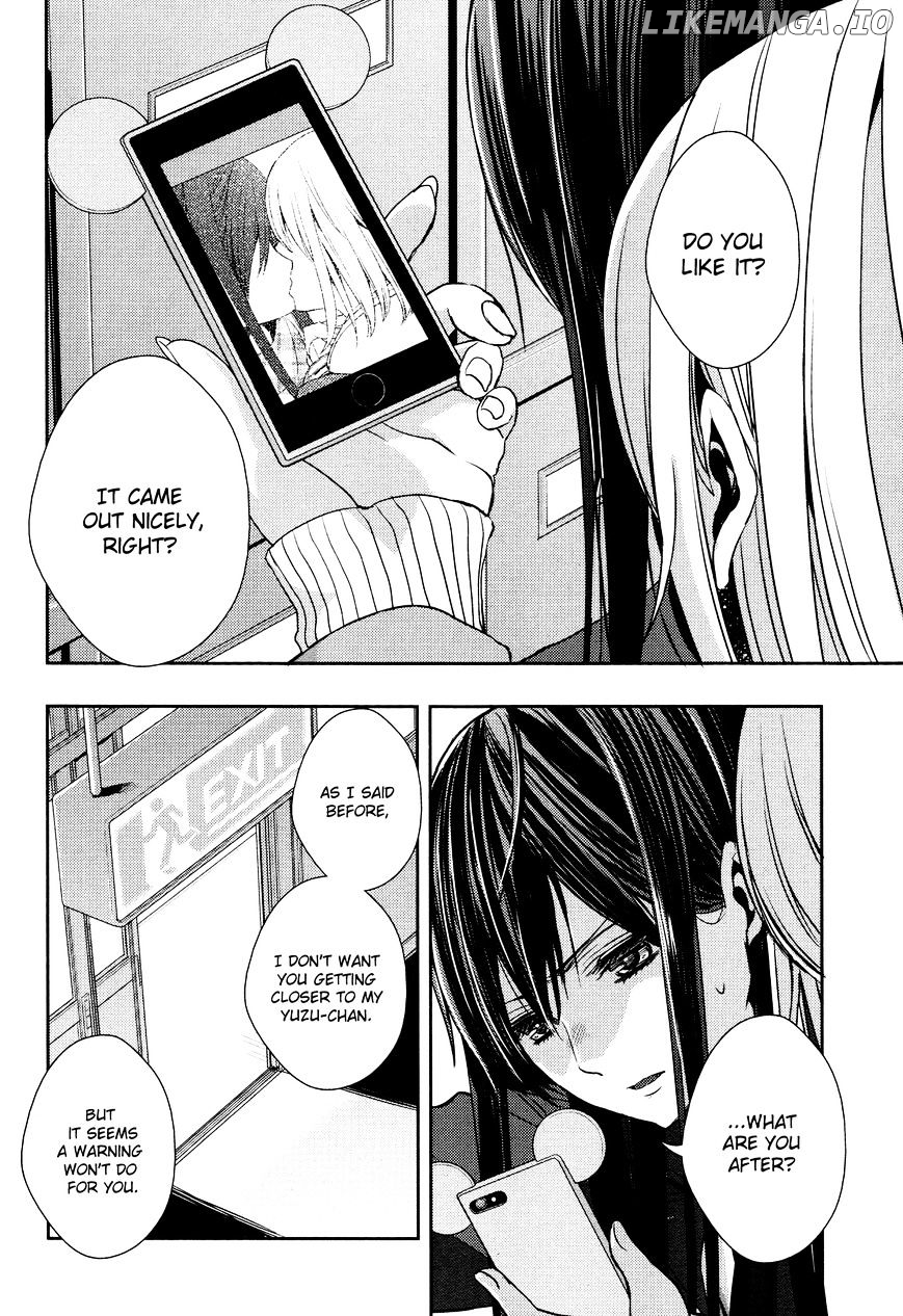 Citrus (SABURO Uta) chapter 11 - page 29