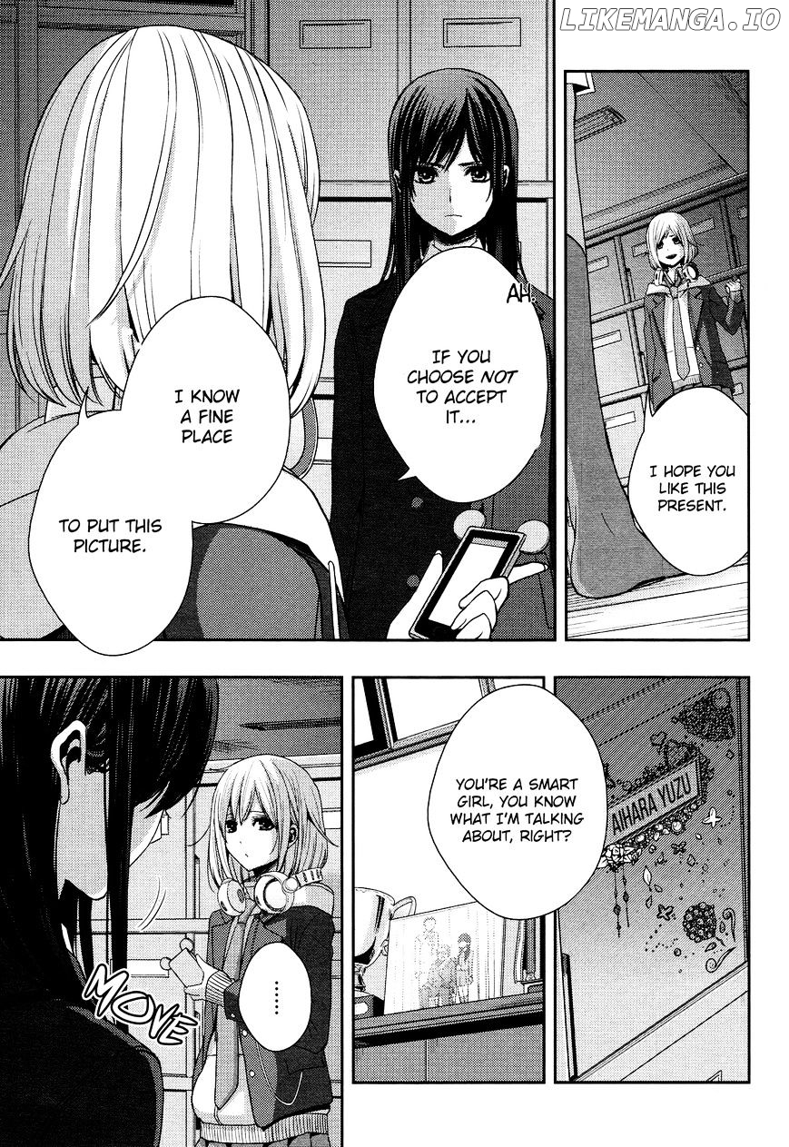 Citrus (SABURO Uta) chapter 11 - page 32