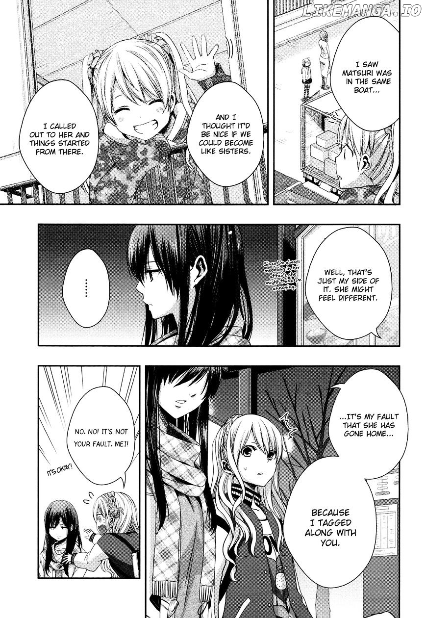 Citrus (SABURO Uta) chapter 11 - page 5