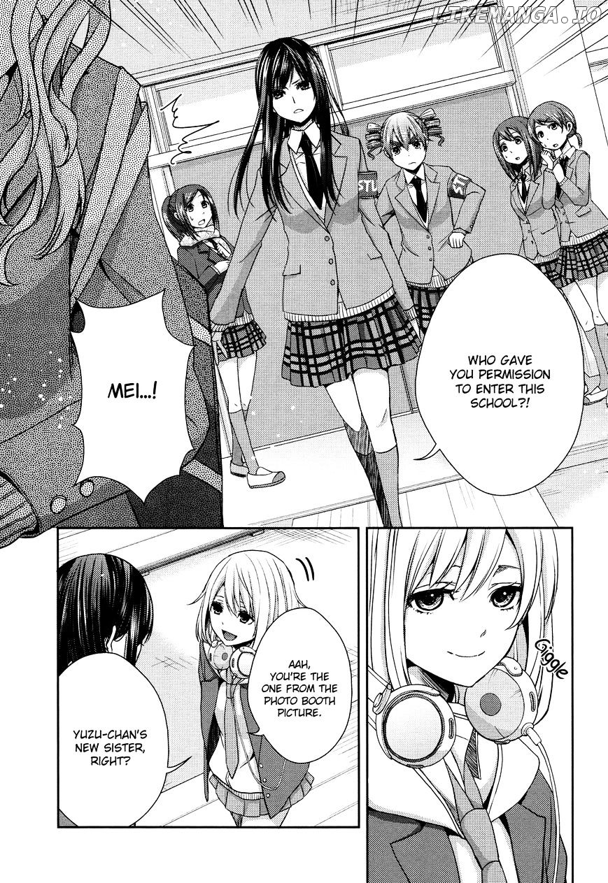 Citrus (SABURO Uta) chapter 10 - page 13