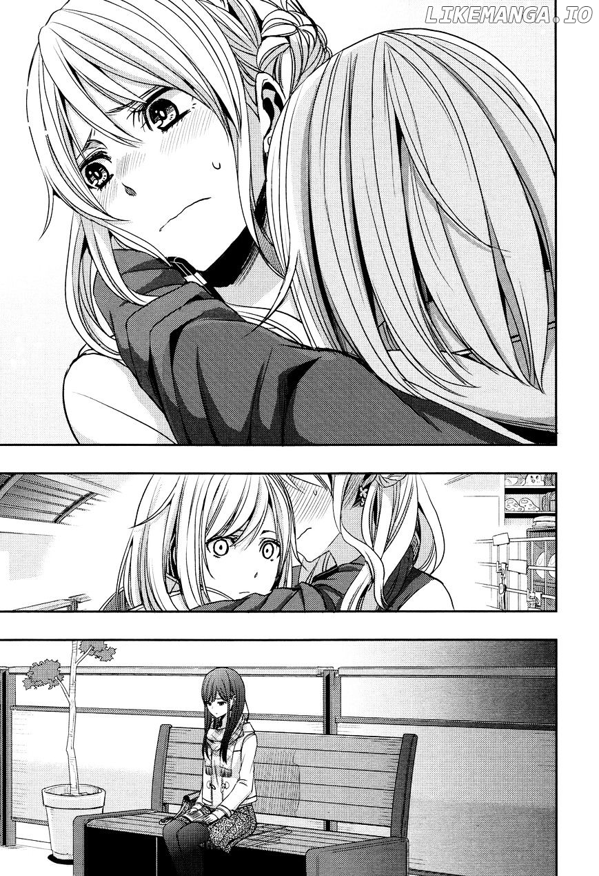 Citrus (SABURO Uta) chapter 10 - page 21