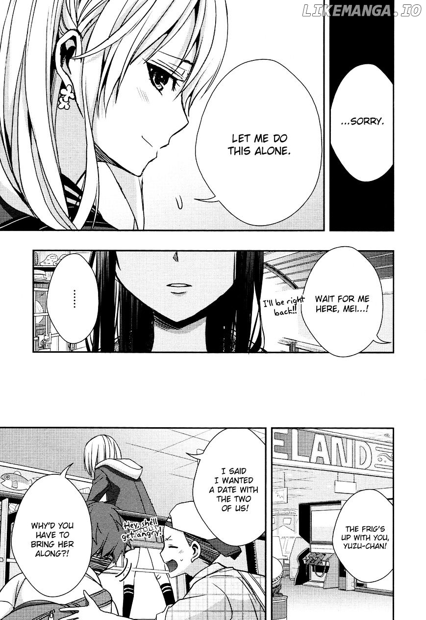 Citrus (SABURO Uta) chapter 10 - page 23