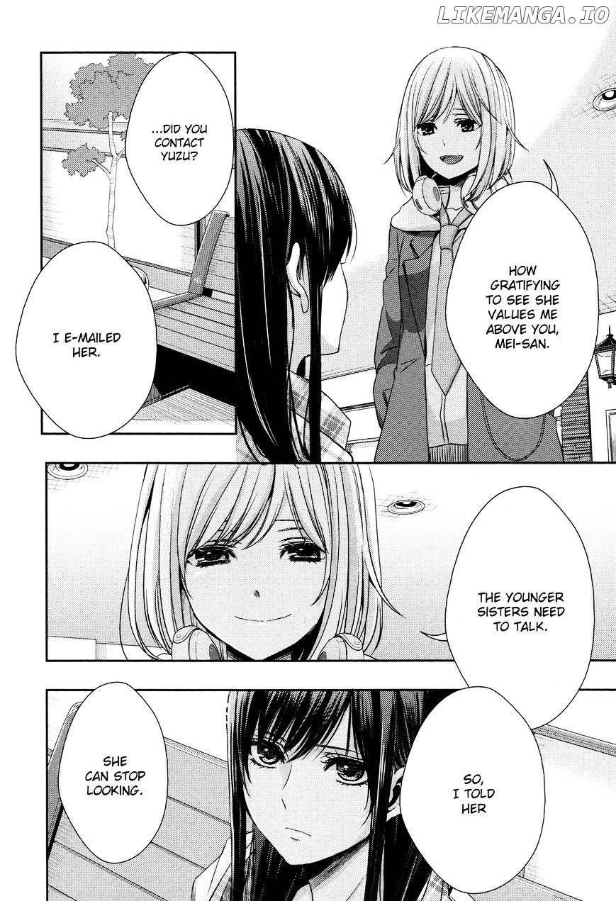 Citrus (SABURO Uta) chapter 10 - page 26