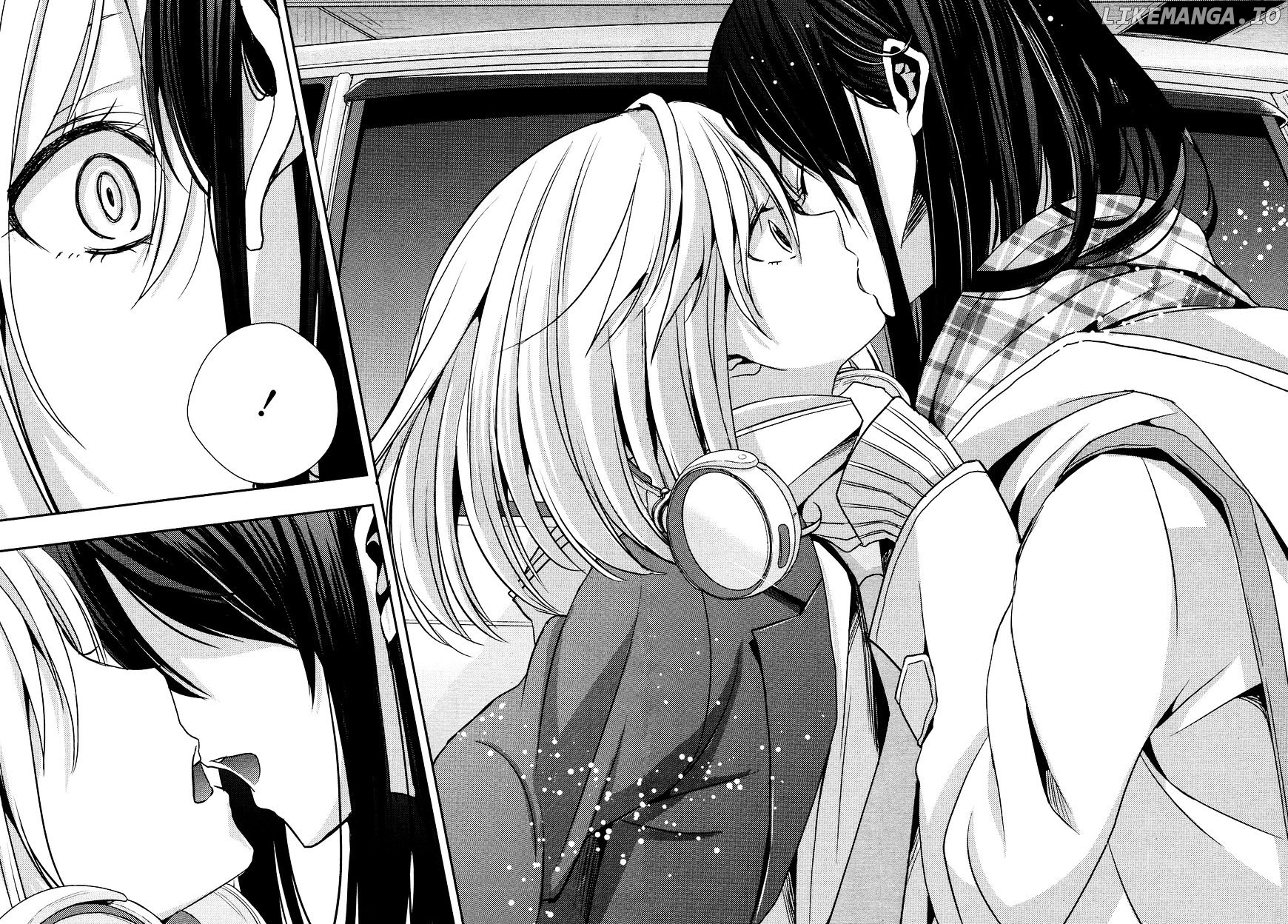 Citrus (SABURO Uta) chapter 10 - page 32