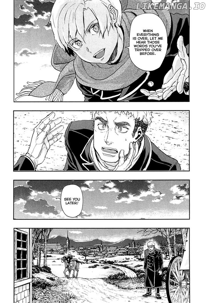 Gunka no Baltzar chapter 41 - page 29