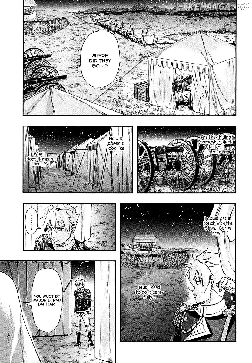 Gunka no Baltzar chapter 39 - page 41