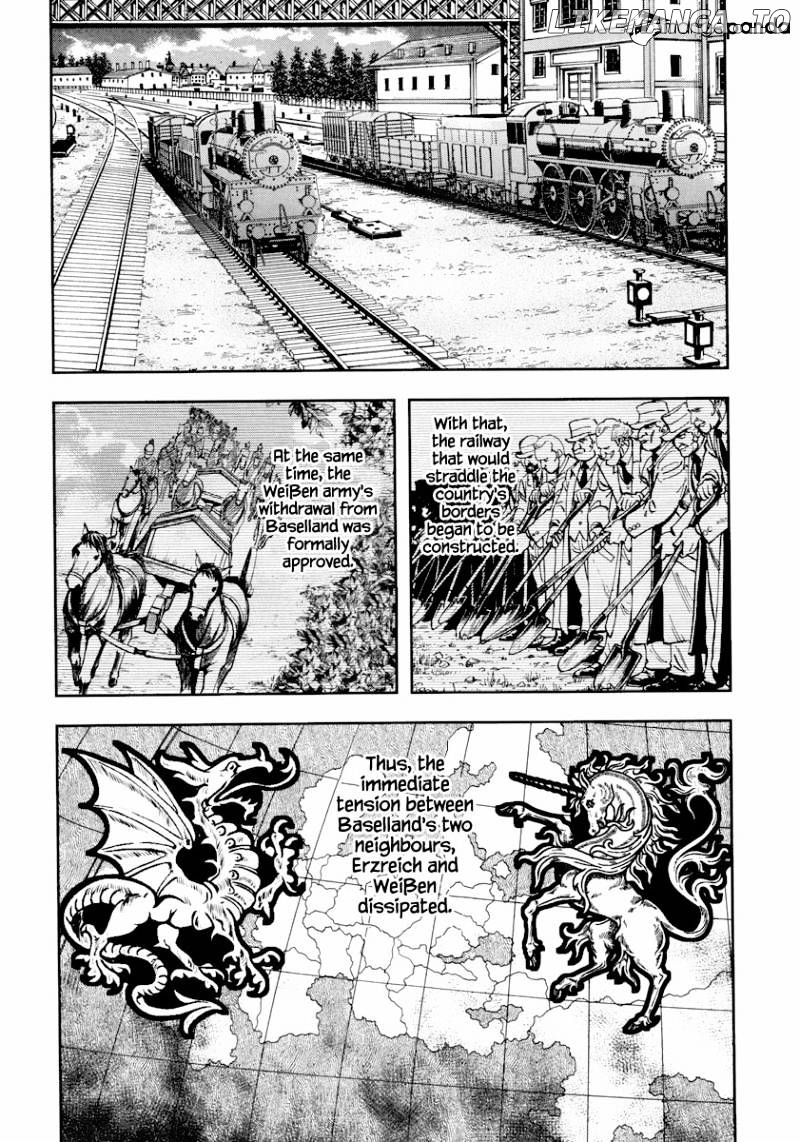 Gunka no Baltzar chapter 13 - page 41