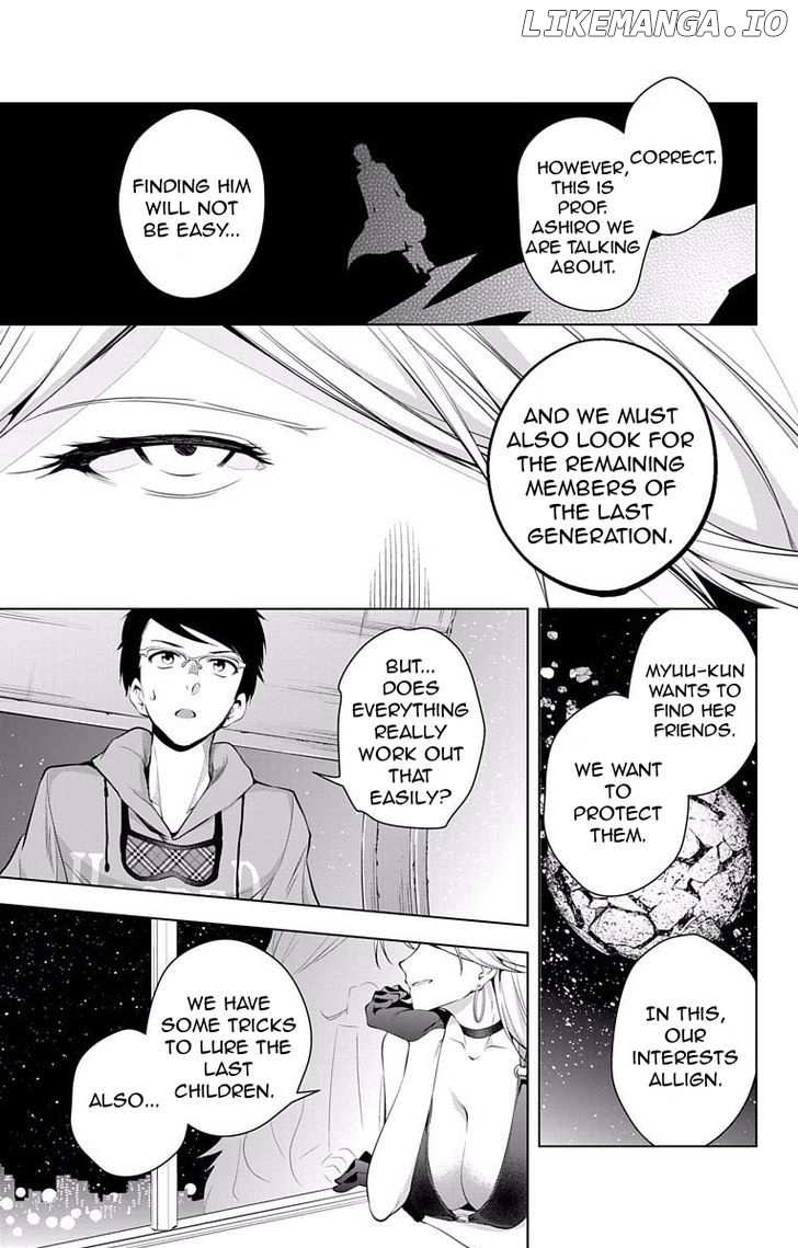 Myuu And I chapter 7 - page 37