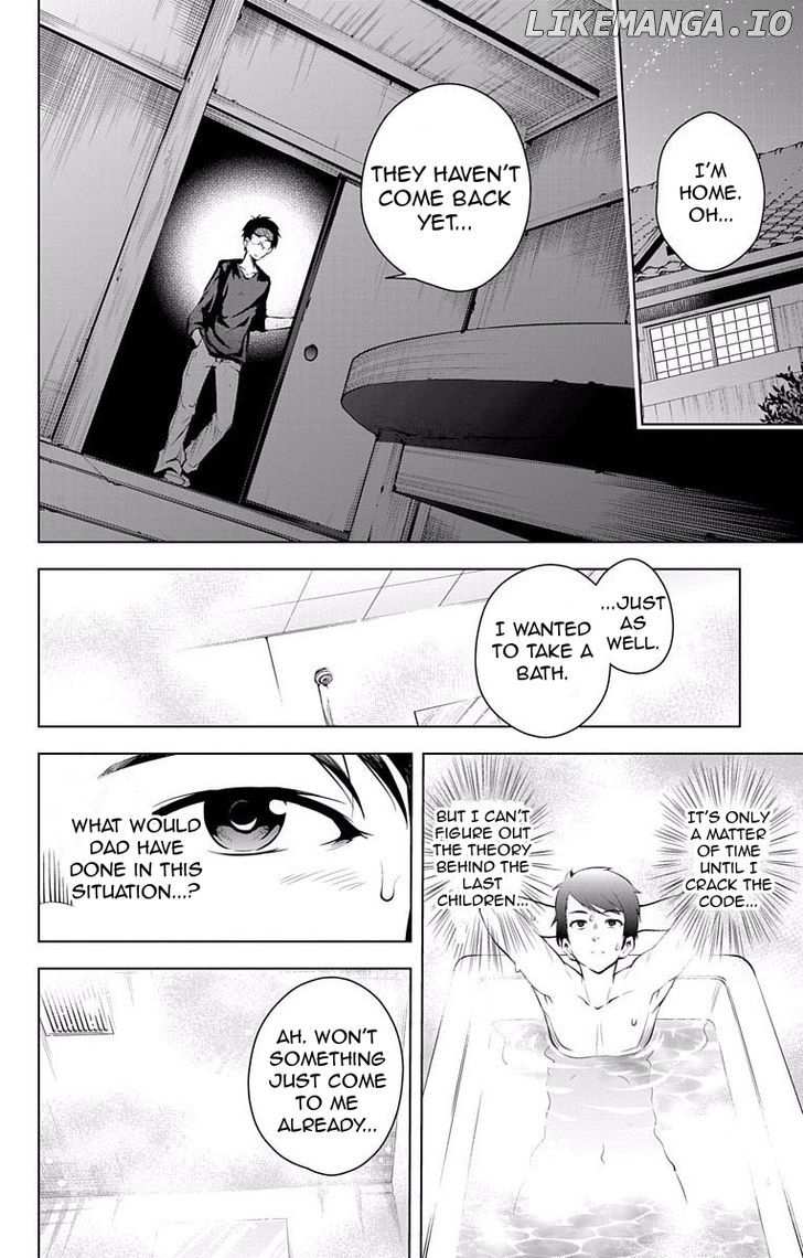 Myuu And I chapter 8 - page 44