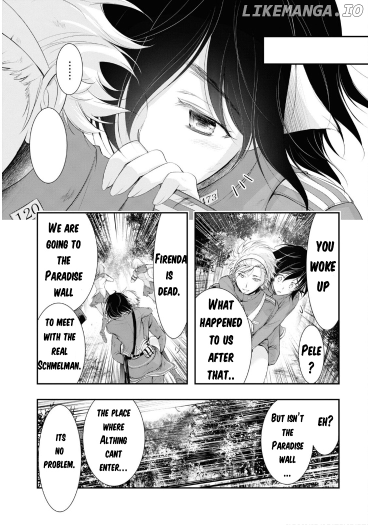 Plunderer chapter 78 - page 35