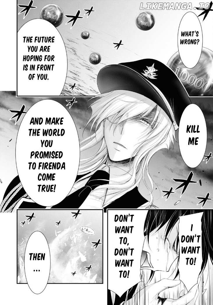 Plunderer chapter 80 - page 11