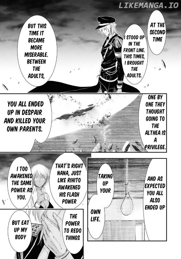 Plunderer chapter 80 - page 22