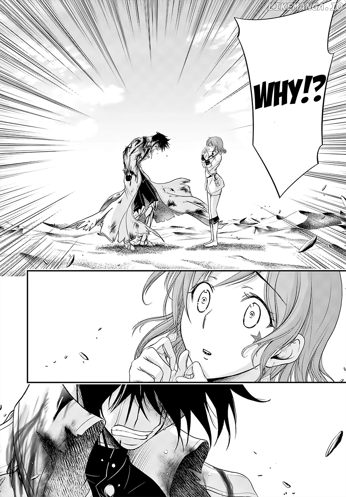 Plunderer chapter 70 - page 4