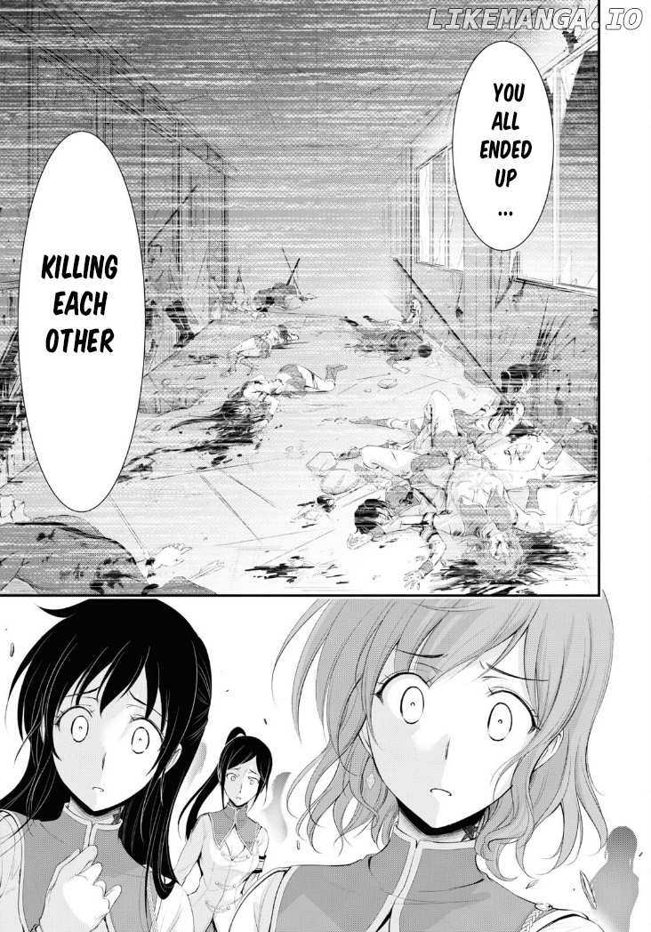 Plunderer chapter 82 - page 21