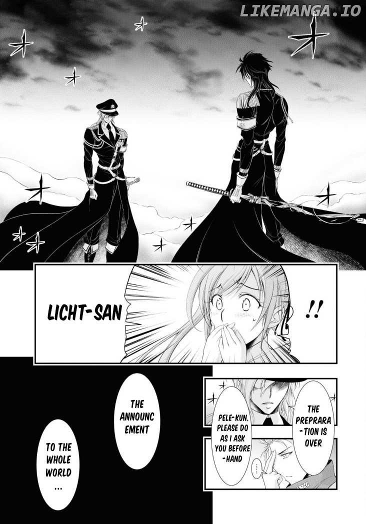 Plunderer chapter 82 - page 37