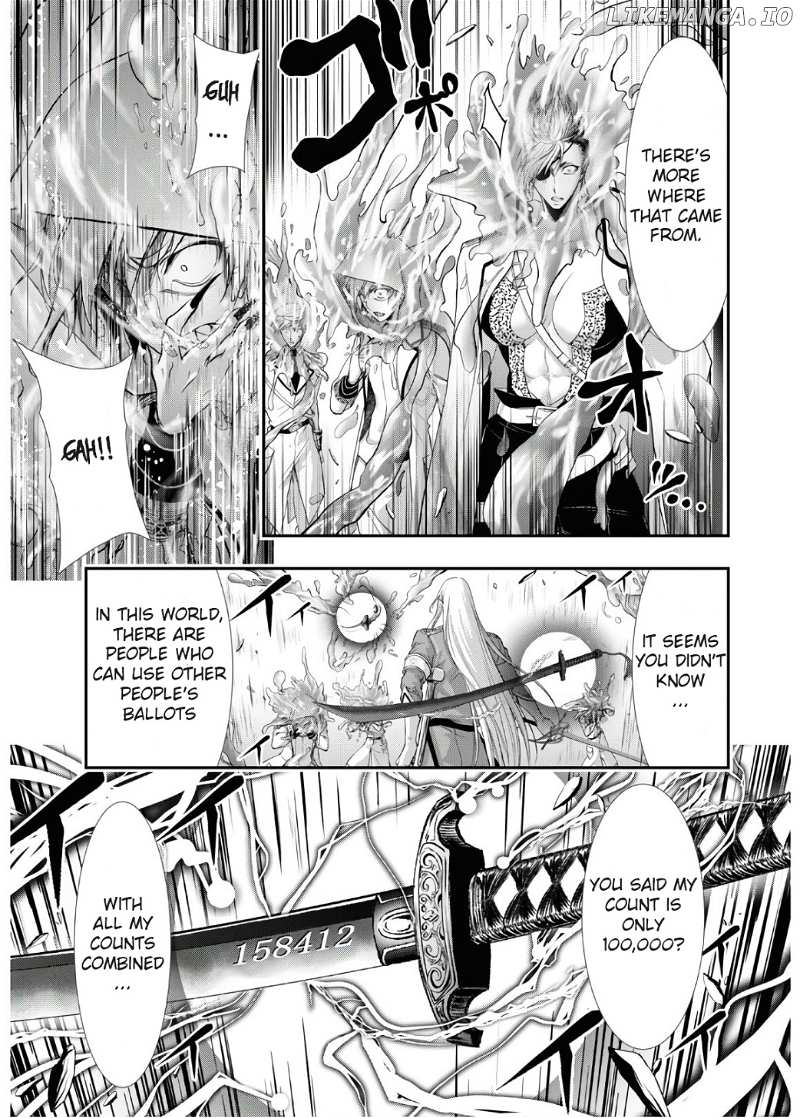 Plunderer chapter 64 - page 12