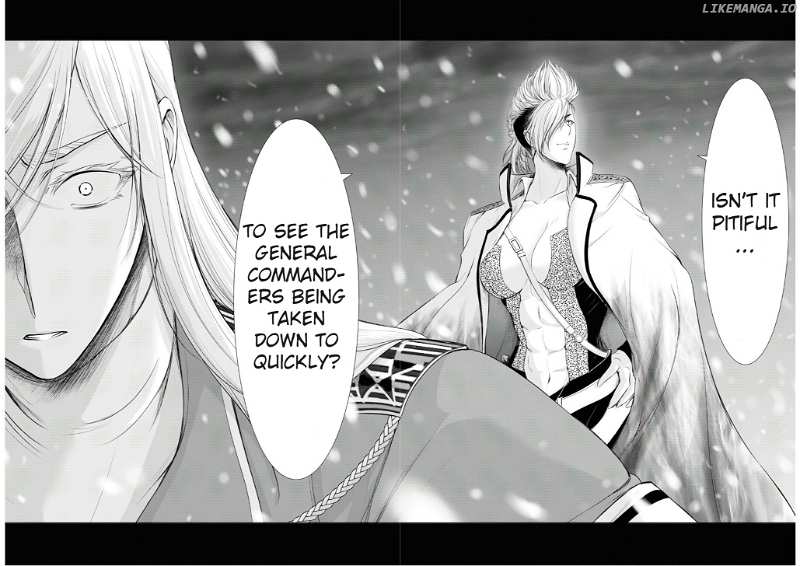 Plunderer chapter 64 - page 16