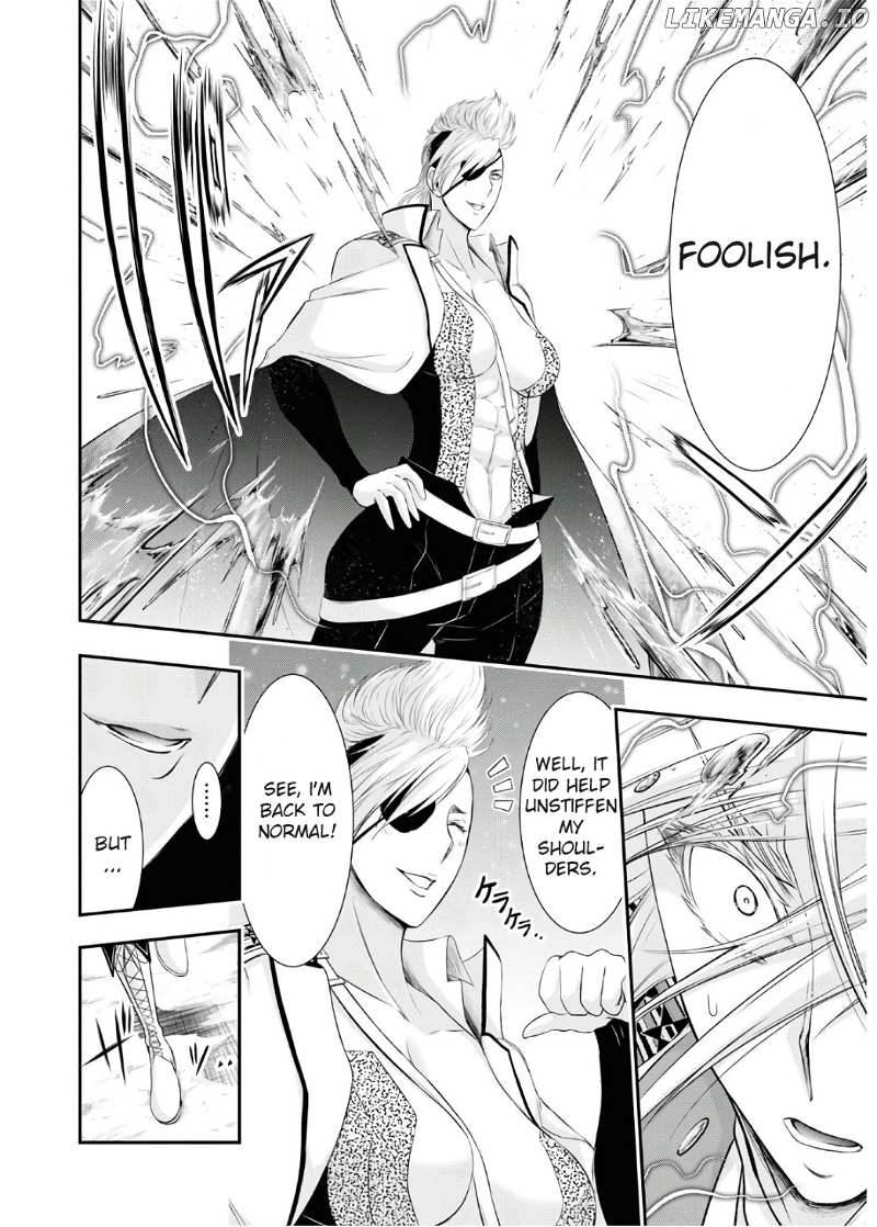 Plunderer chapter 64 - page 21