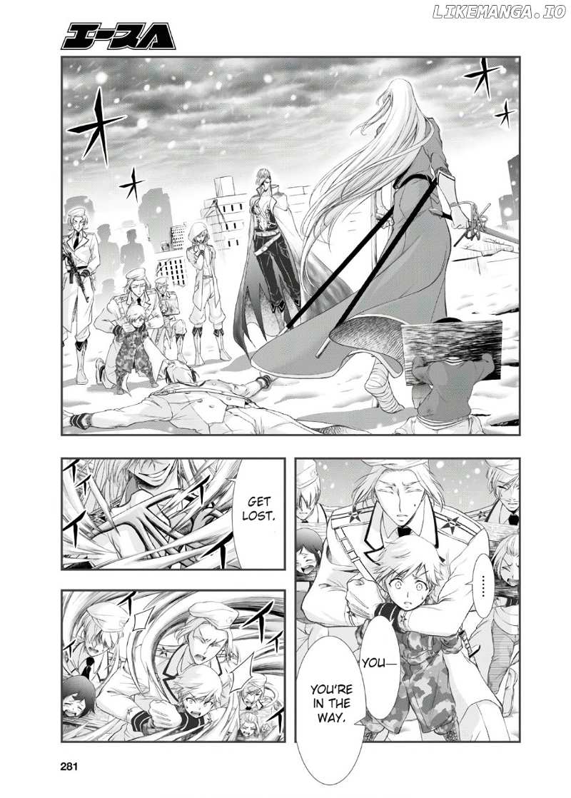 Plunderer chapter 64 - page 4
