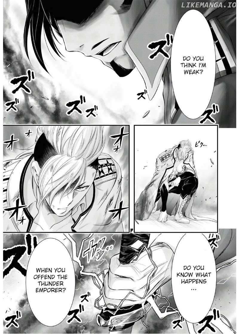 Plunderer chapter 64 - page 49