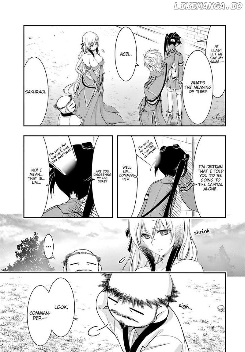 Plunderer chapter 56 - page 19