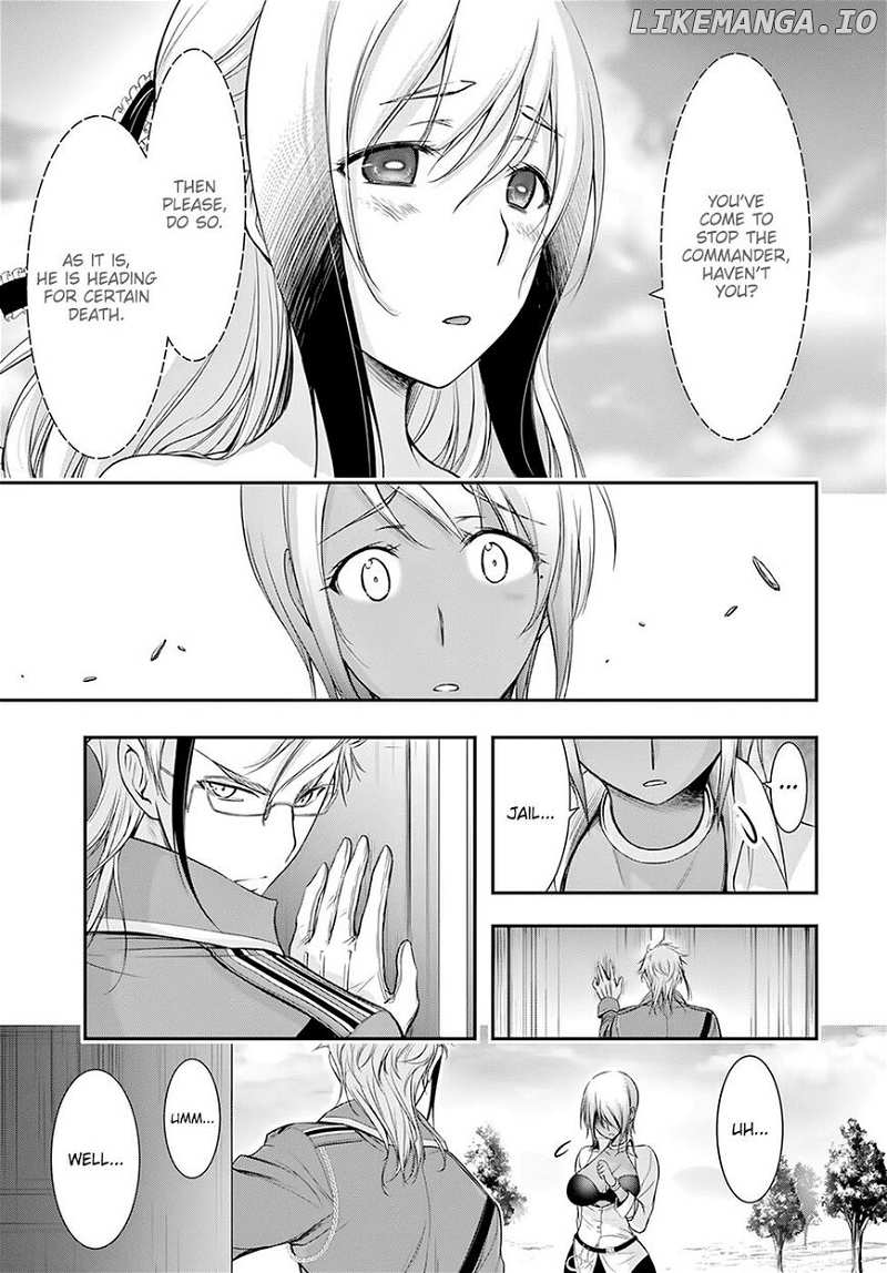 Plunderer chapter 56 - page 21