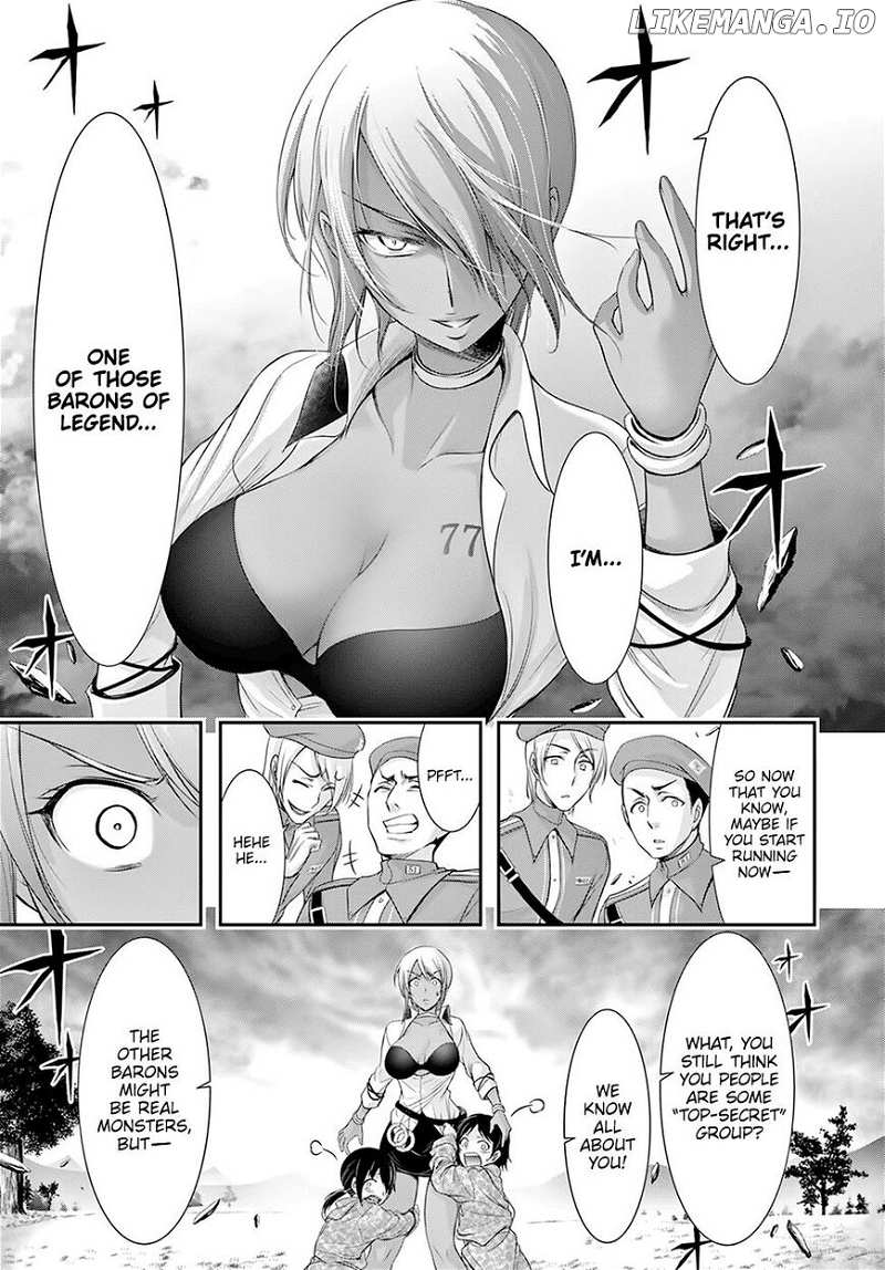Plunderer chapter 56 - page 8