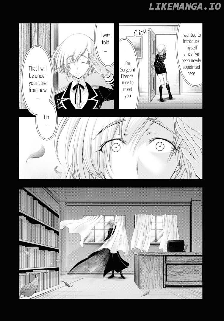 Plunderer chapter 72 - page 10