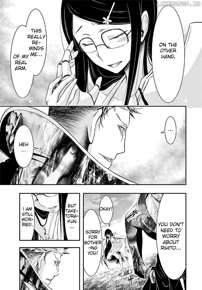 Plunderer chapter 65 - page 6