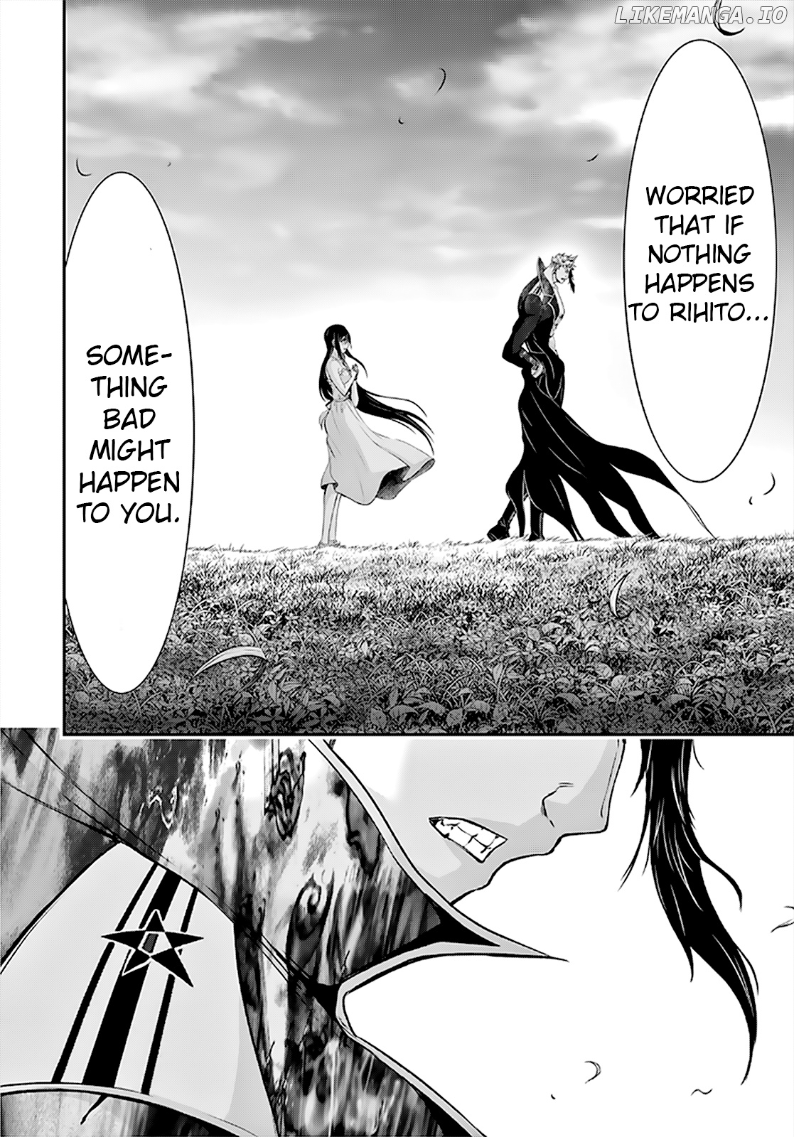 Plunderer chapter 65 - page 7