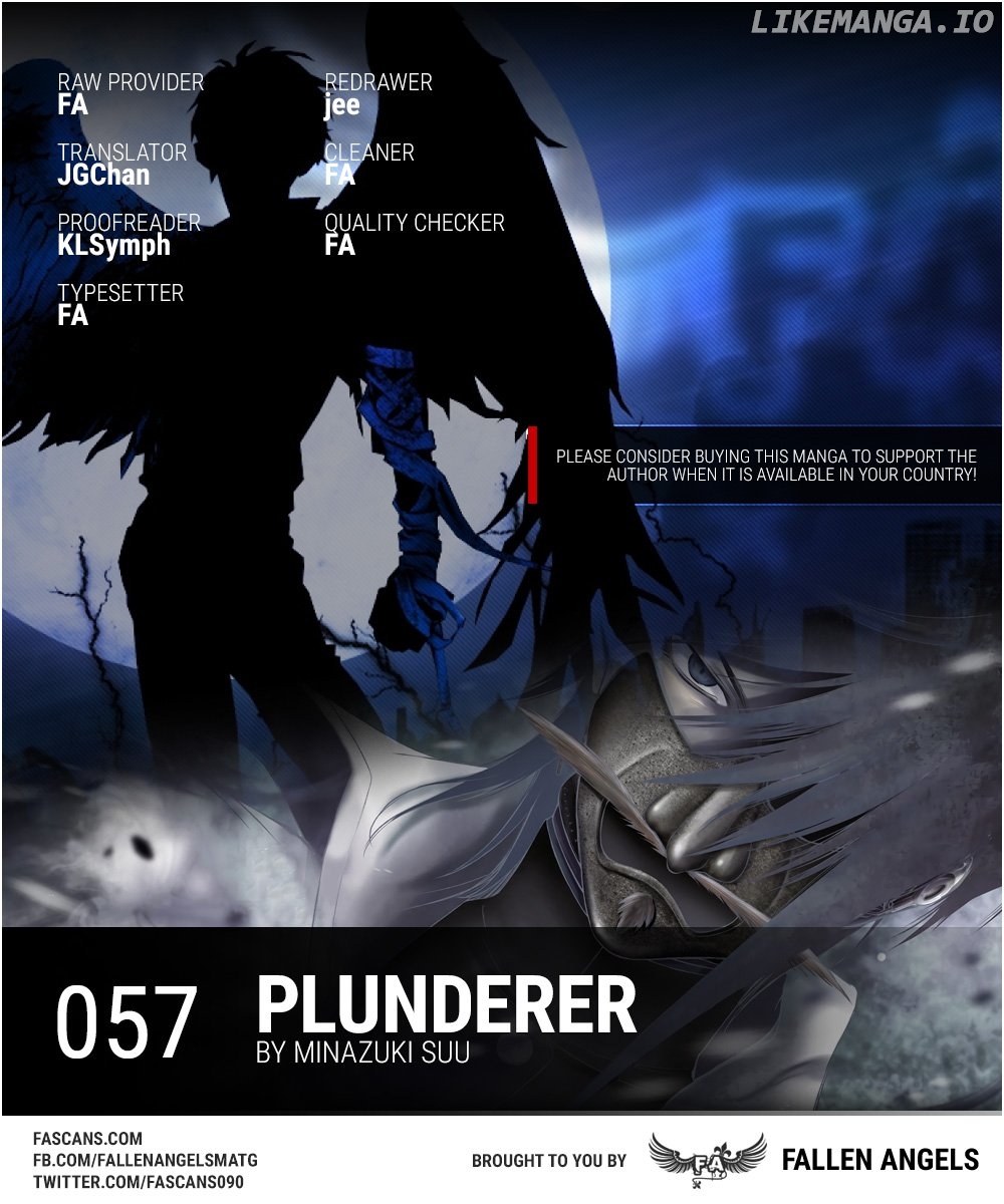 Plunderer chapter 57 - page 1