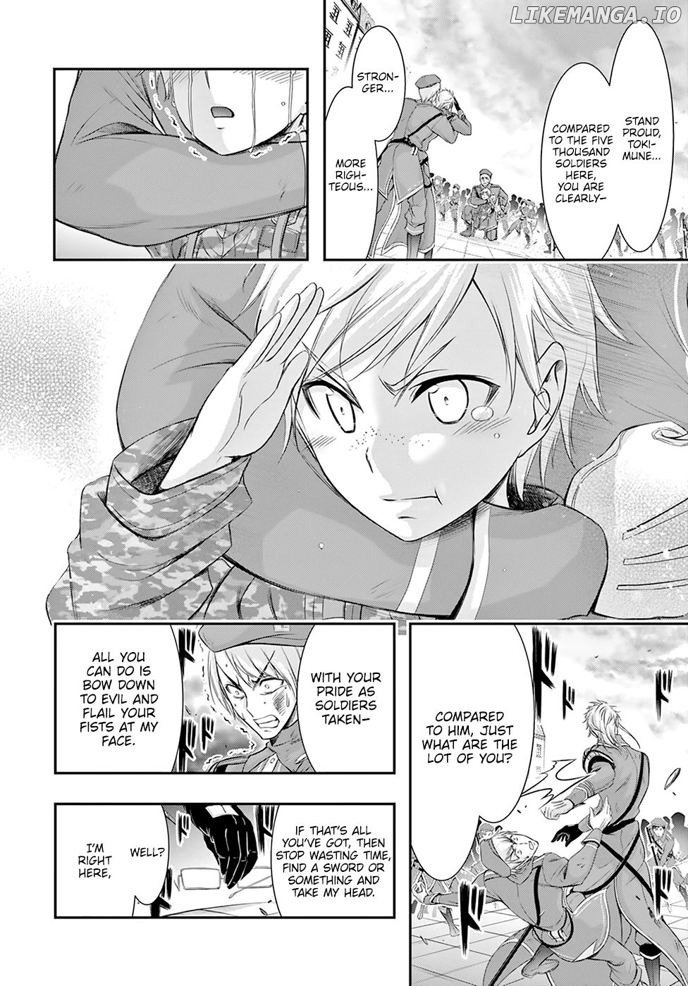 Plunderer chapter 57 - page 27