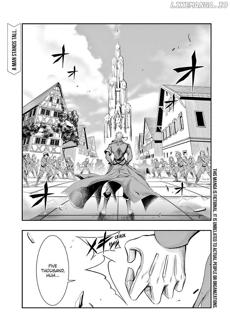 Plunderer chapter 57 - page 3
