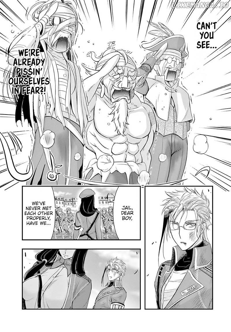 Plunderer chapter 57 - page 33