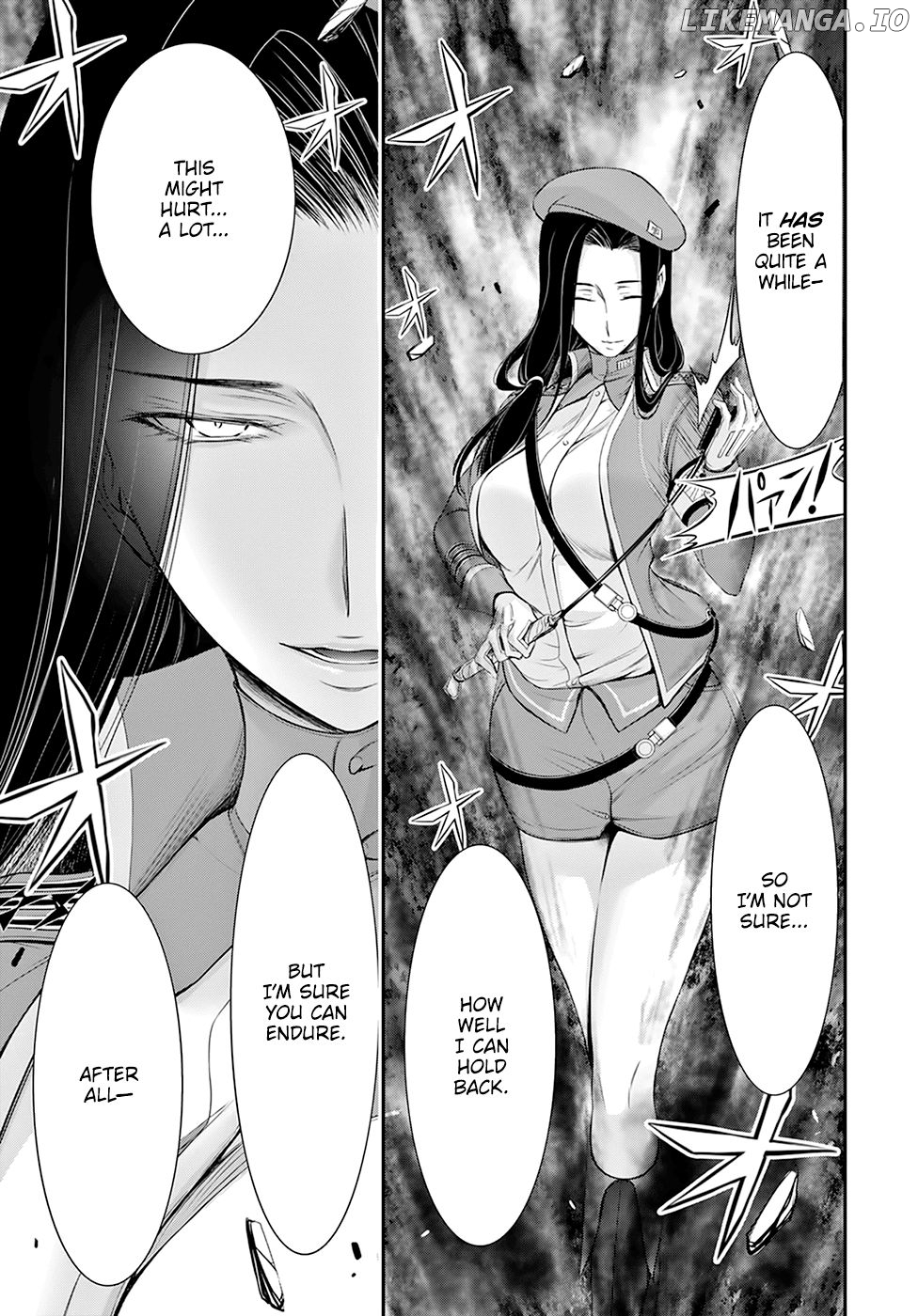 Plunderer chapter 57 - page 40