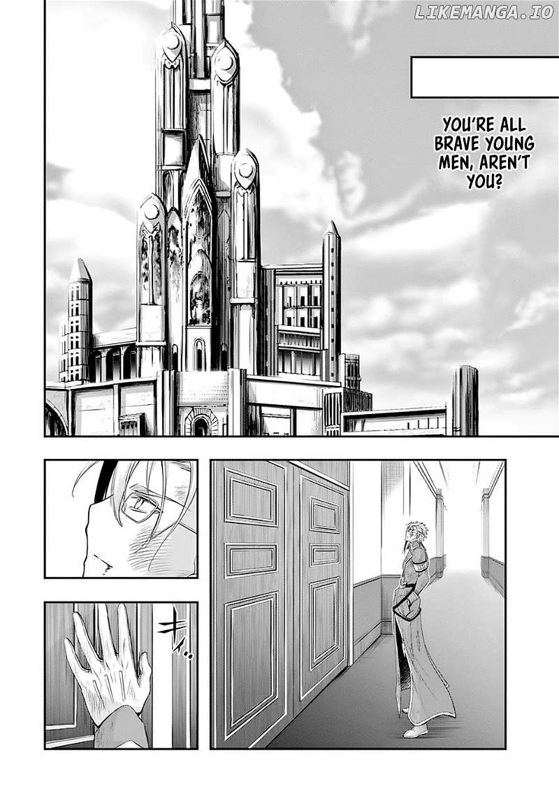 Plunderer chapter 57 - page 41